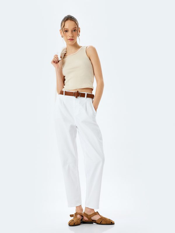 Pantalon Femme