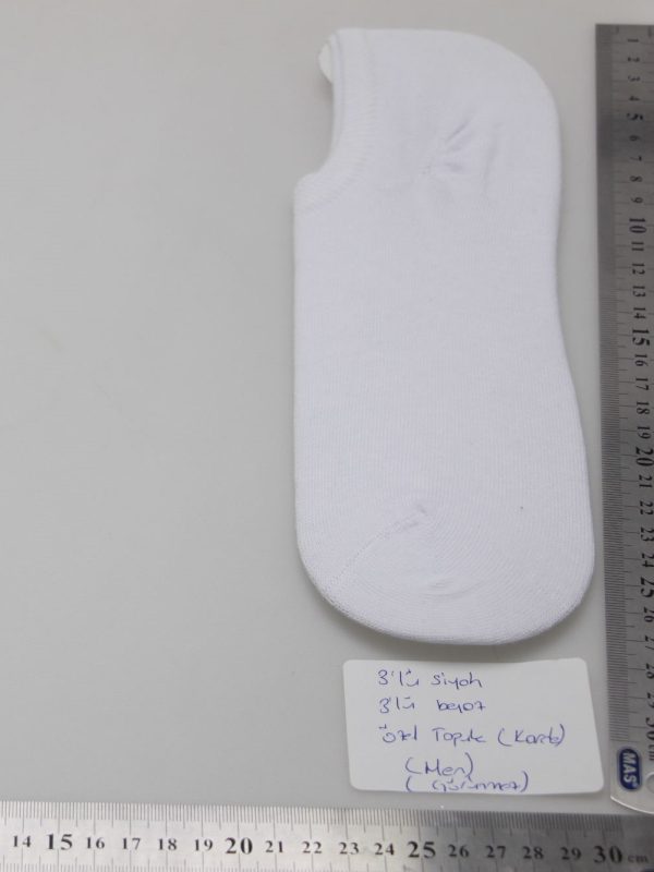 Chaussettes Coupe Courte Homme