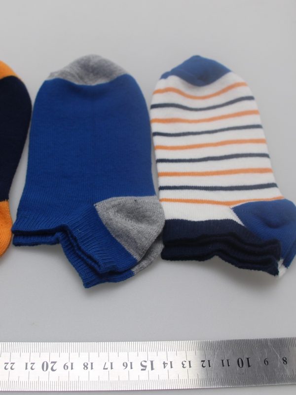 Chaussettes Coupe Courte  Garçon