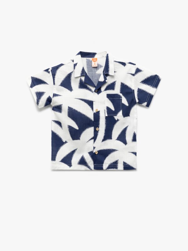 Chemise Manches Courtes Bébé Garçon