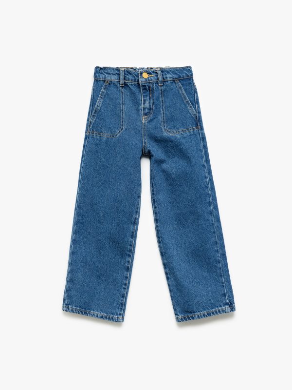 Pantalon Bébé Fille