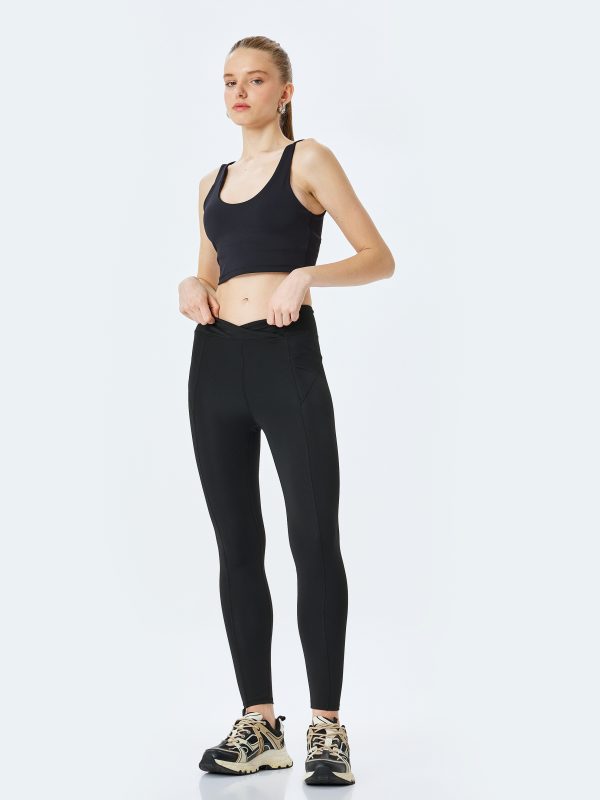Legging Femme