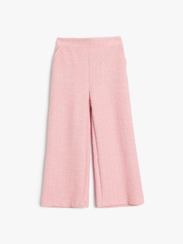 Pantalon De Survêtement Bébé Fille