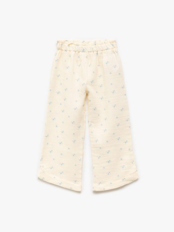 Pantalon Bébé Fille