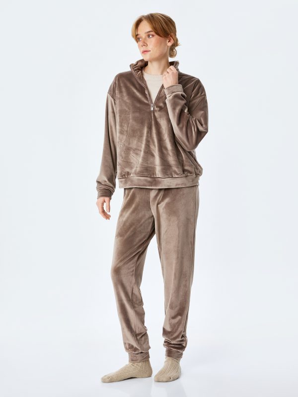 Haut du Pyjama Femme