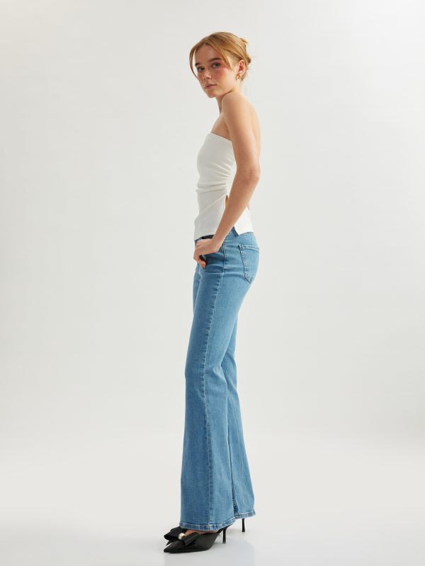 Pantalon Basique Femme