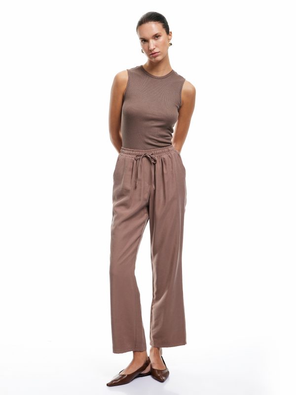 Pantalon Femme