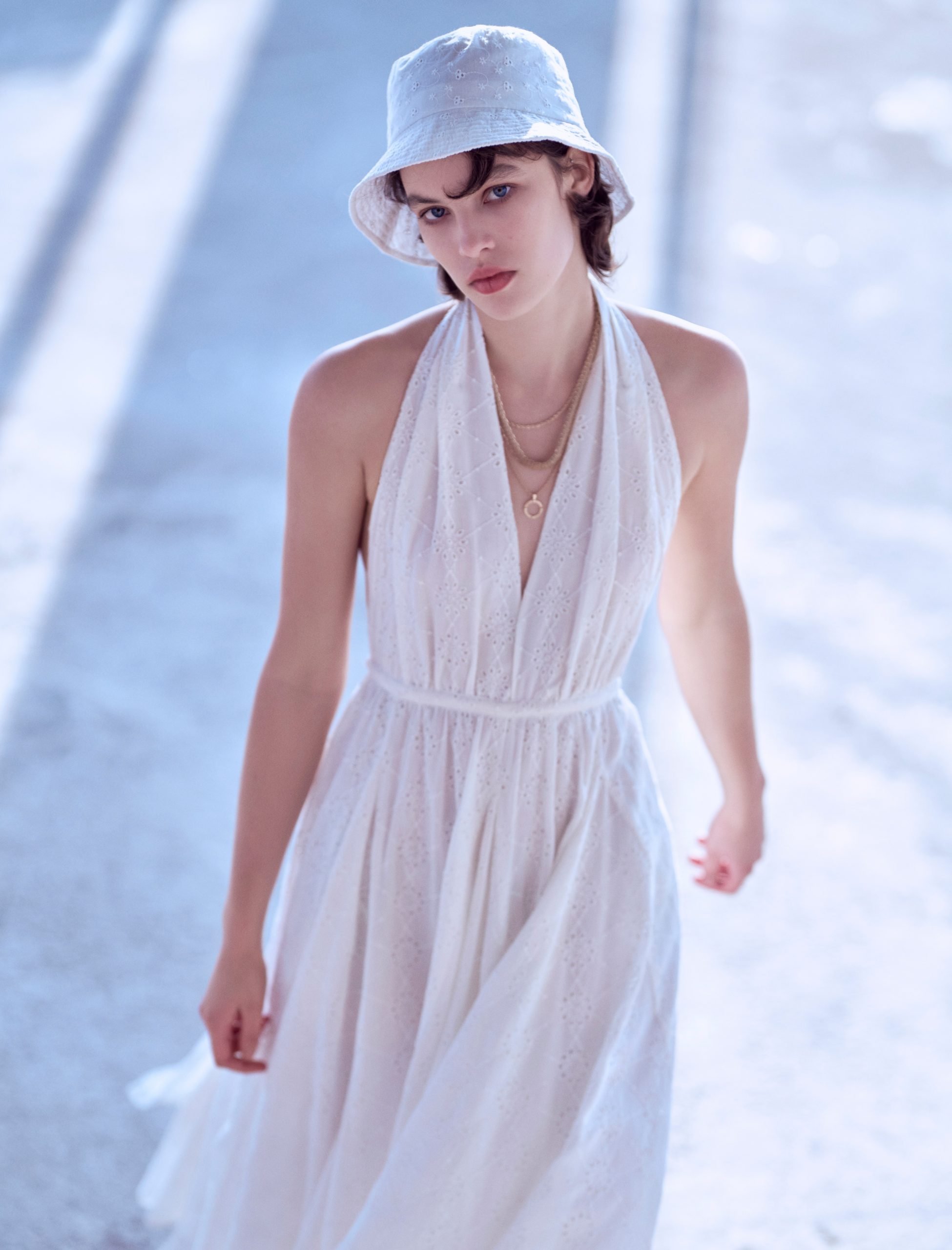 Chapeau Femme
