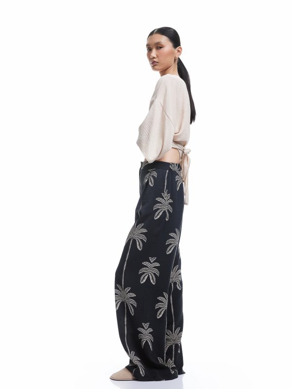 Pantalon Femme