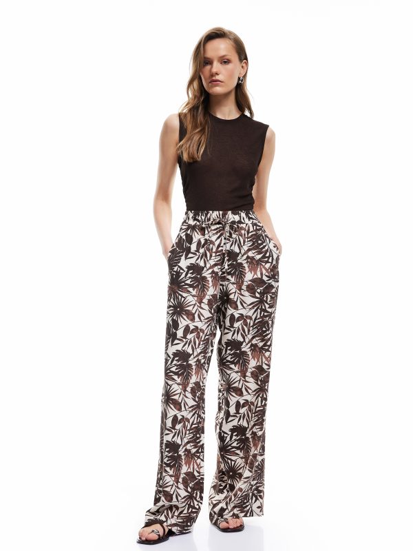 Pantalon Femme