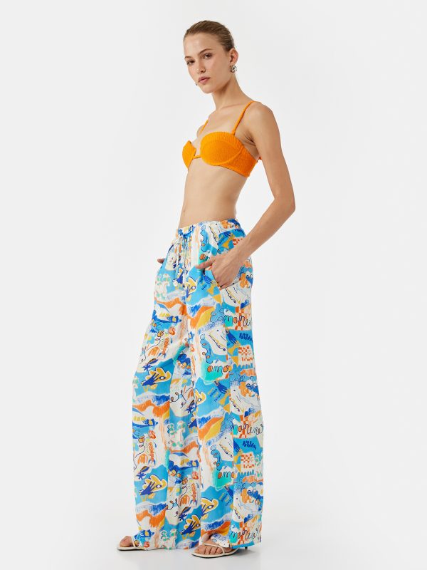 Pantalon Femme