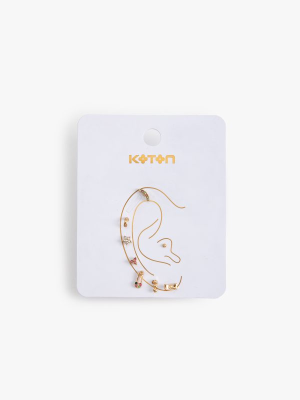 Boucles D’Oreilles Femme