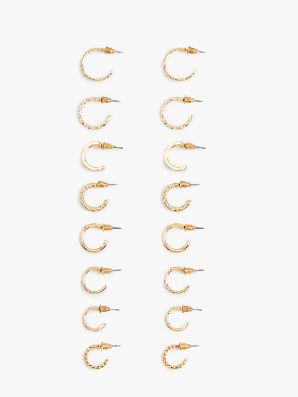 Boucles D’Oreilles Femme