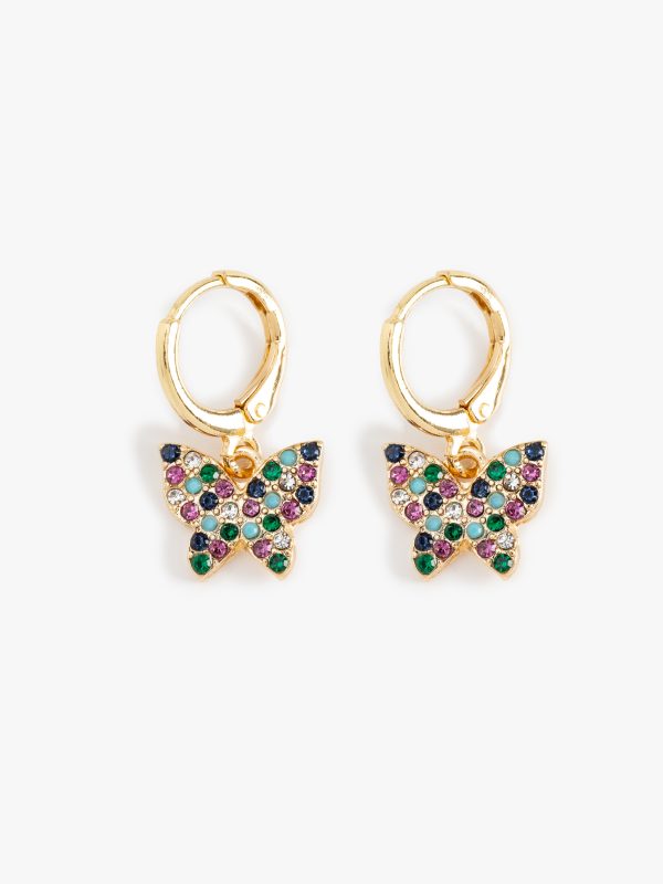 Boucles D’Oreilles Femme