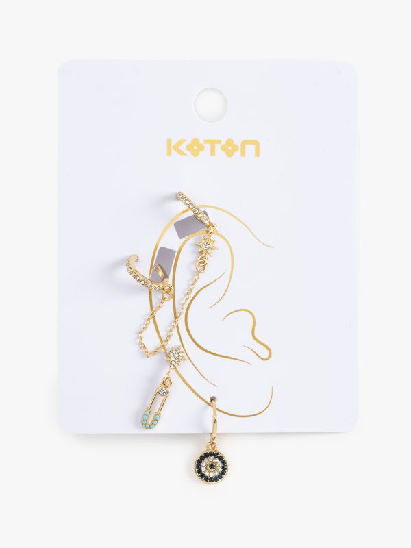 Boucles D’Oreilles Femme