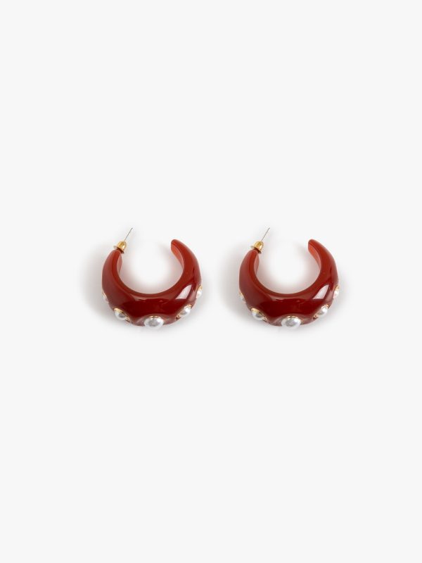 Boucles D’Oreilles Femme