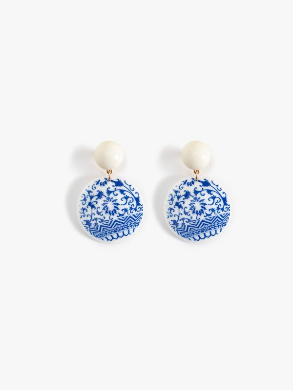 Boucles D’Oreilles Femme