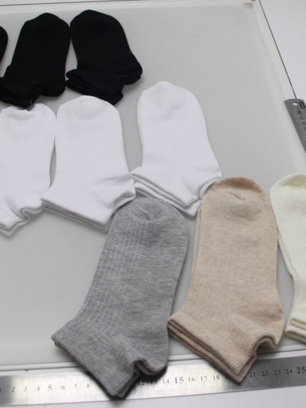 Chaussettes Coupe Courte  Femme