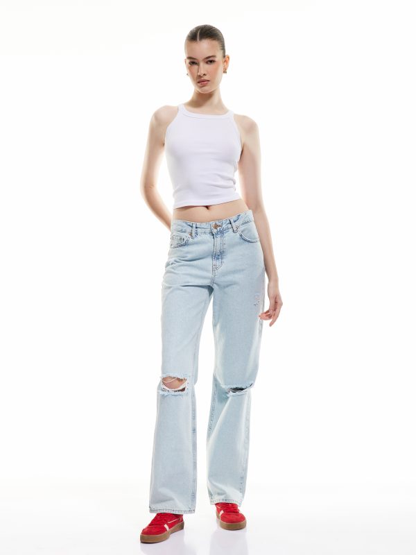 Pantalon Femme