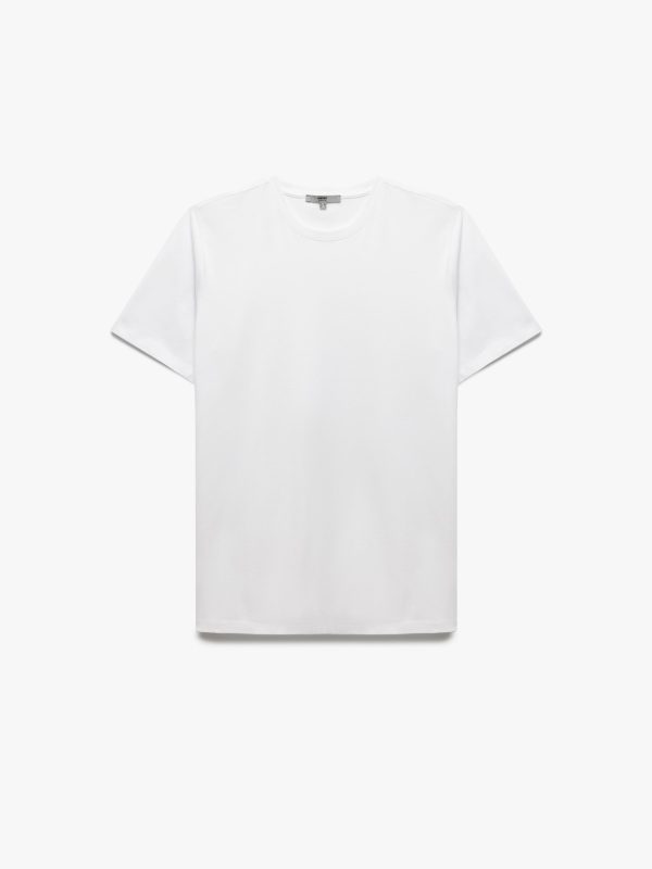 T-Shirt Manches Courtes Basique Homme