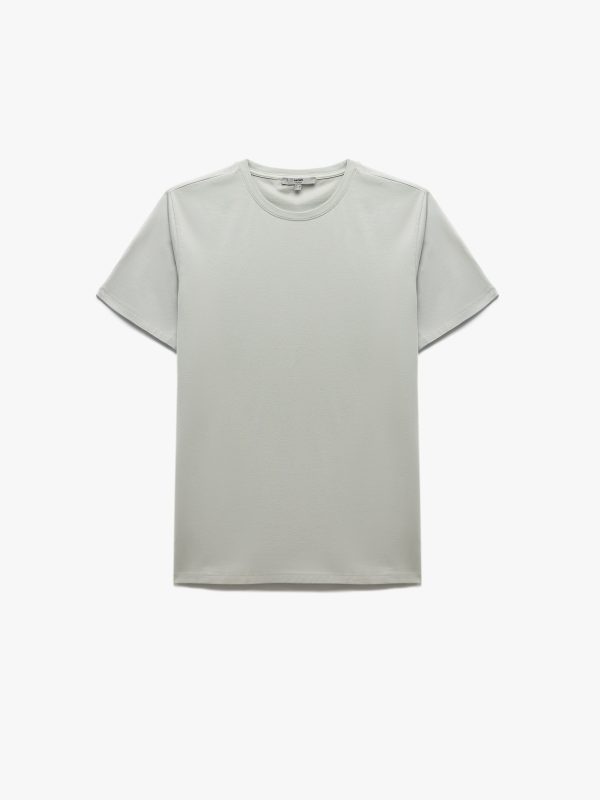 T-Shirt Manches Courtes Basique Homme