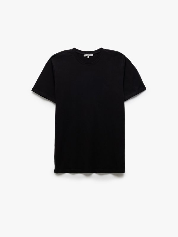 T-Shirt Manches Courtes Basique Homme