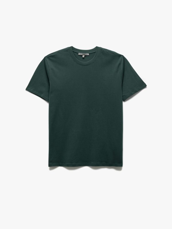 T-Shirt Manches Courtes Basique Homme