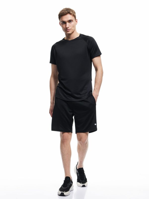 T-Shirt Manches Courtes Homme
