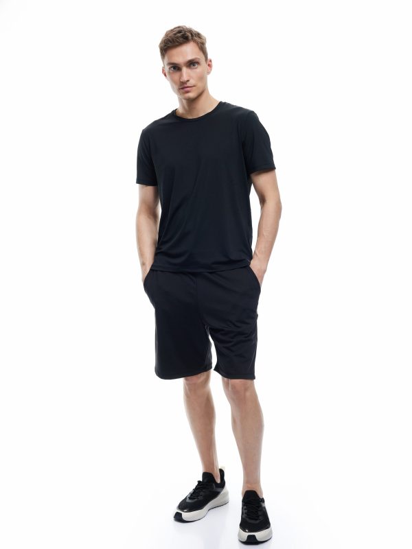 T-Shirt Manches Courtes Homme