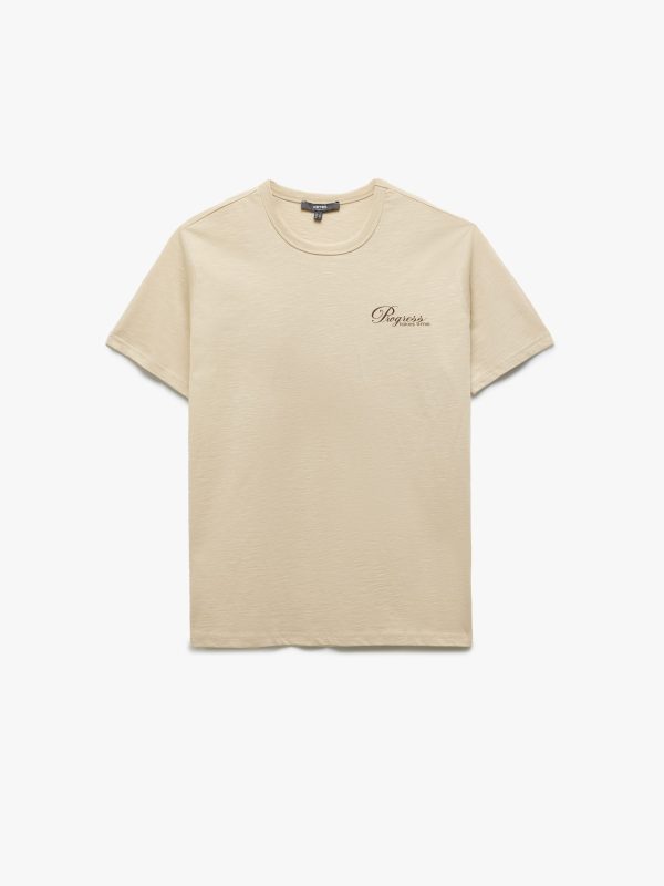 T-Shirt Manches Courtes Homme