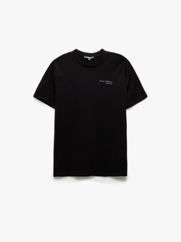 T-Shirt Manches Courtes Homme