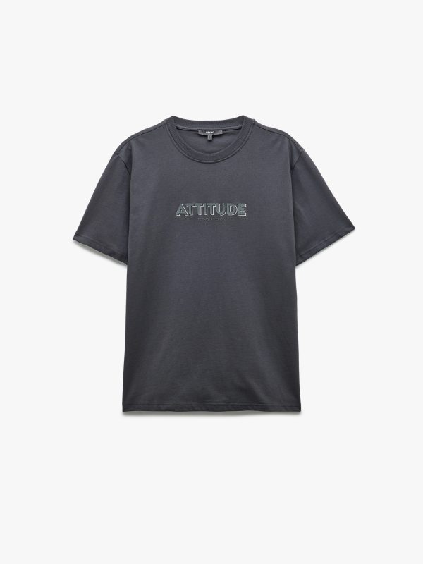T-Shirt Manches Courtes Homme