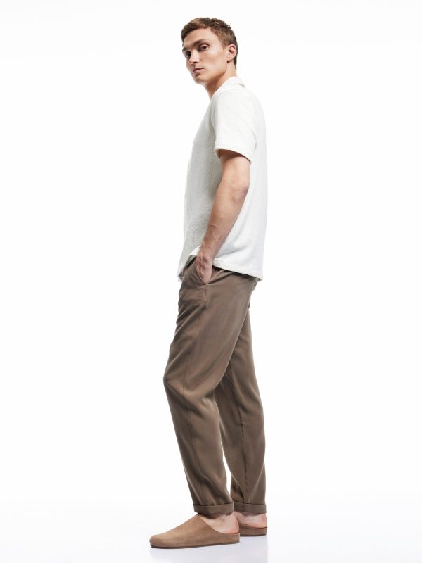 Pantalon Homme