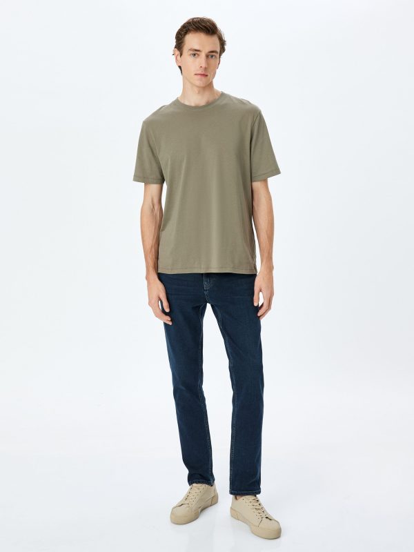 Pantalon Homme