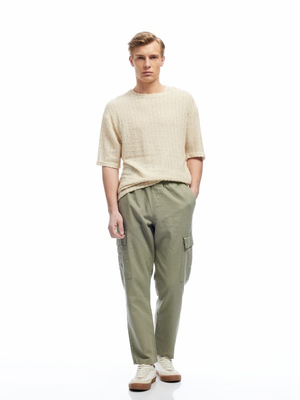 Pantalon Homme