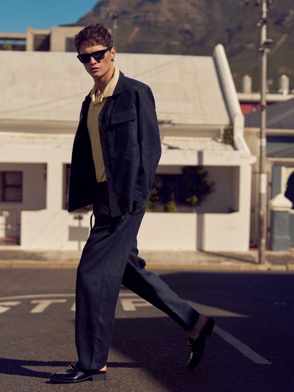 Pantalon Homme