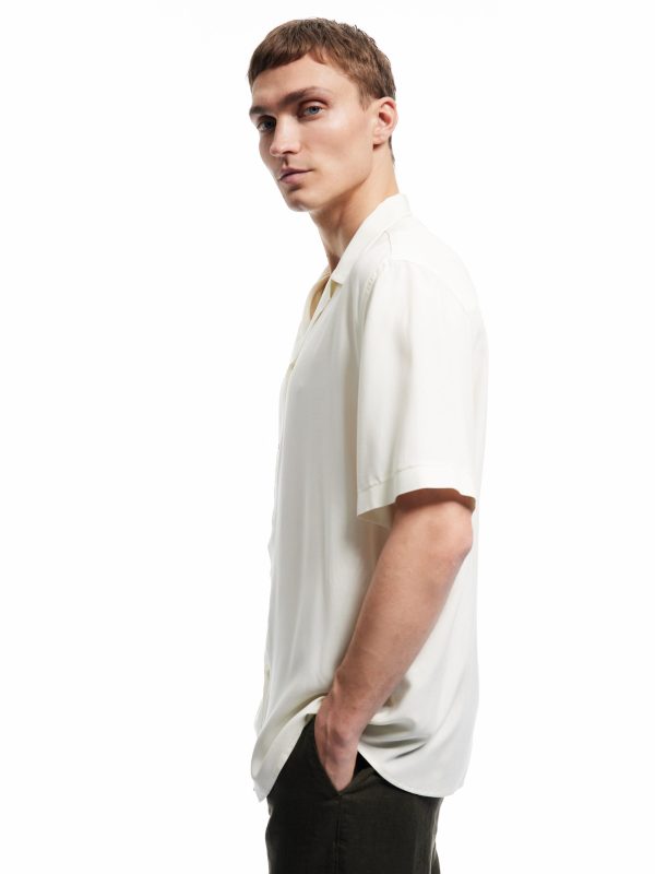 Chemise Manches Courtes Homme