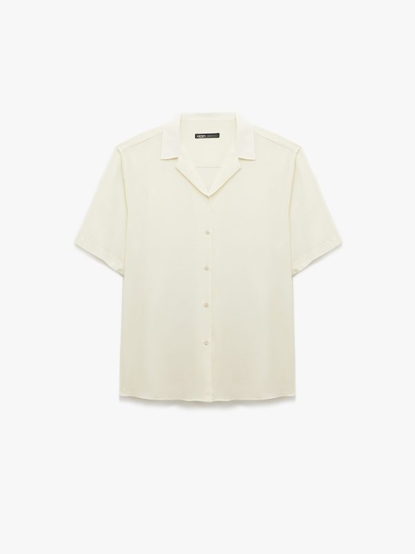 Chemise Manches Courtes Homme