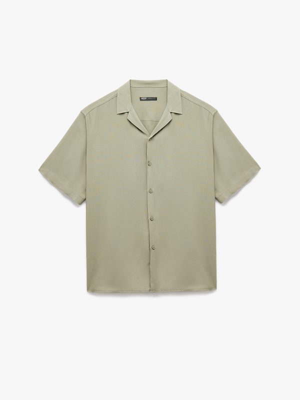 Chemise Manches Courtes Homme