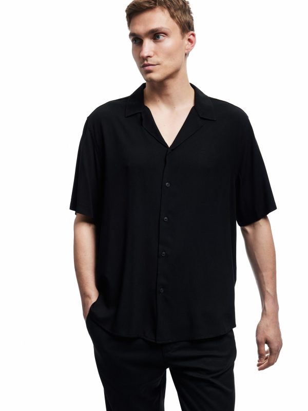 Chemise Manches Courtes Homme