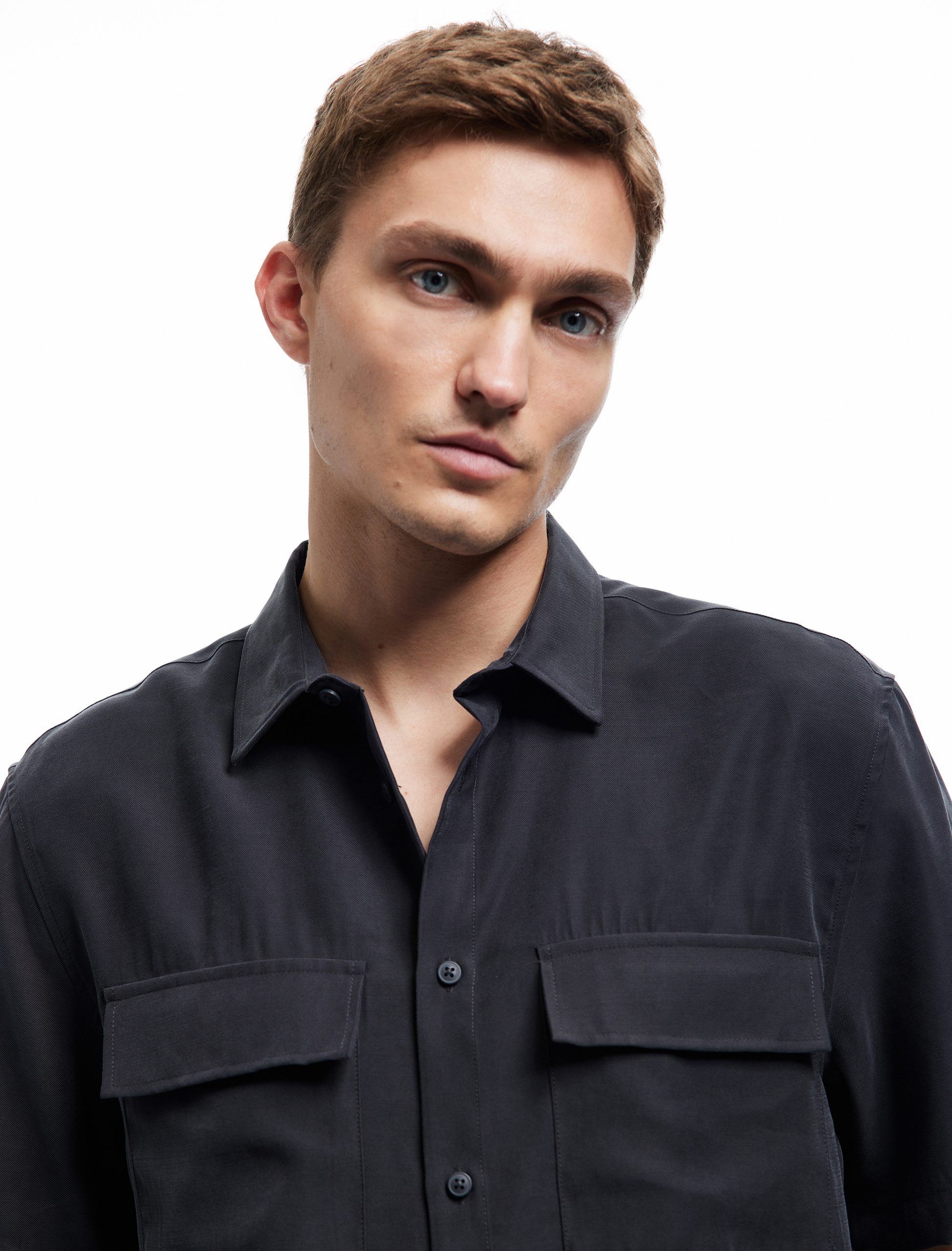 Chemise Manches Courtes Homme – Image 2