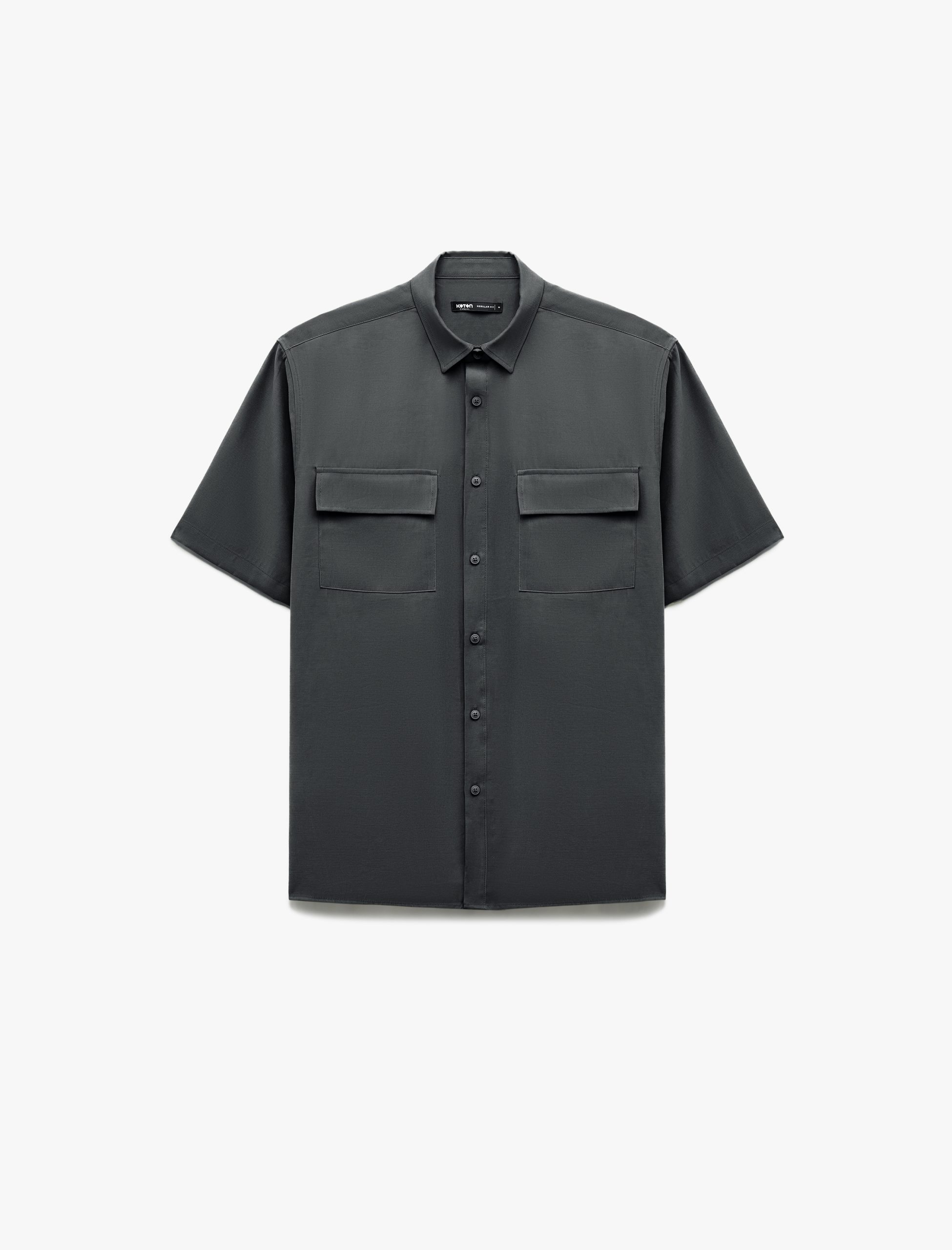 Chemise Manches Courtes Homme – Image 3