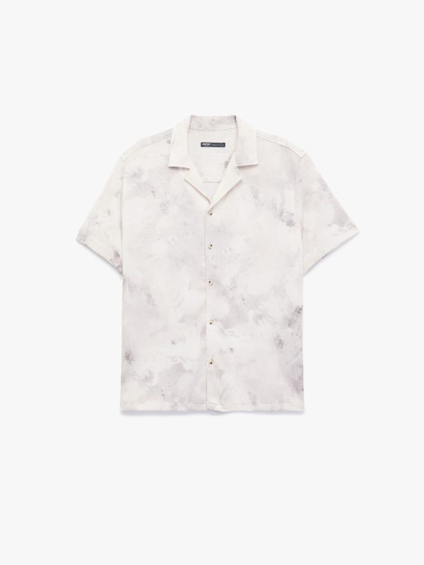 Chemise Manches Courtes Homme