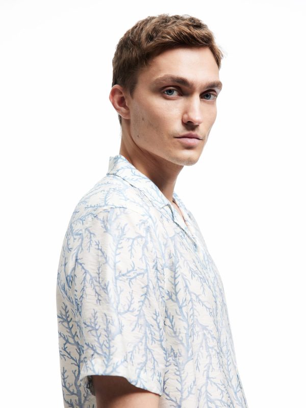Chemise Manches Courtes Homme