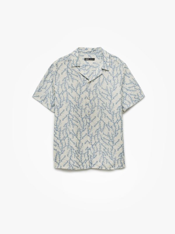 Chemise Manches Courtes Homme