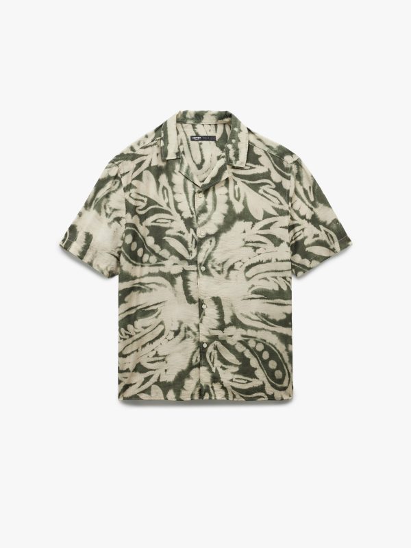 Chemise Manches Courtes Homme