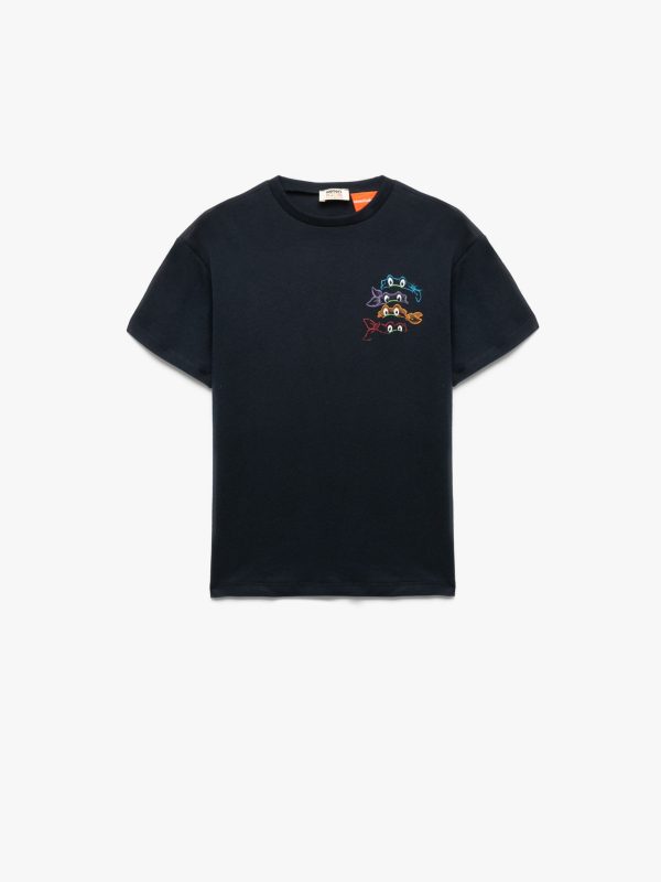 T-Shirt Manches Courtes Garçon