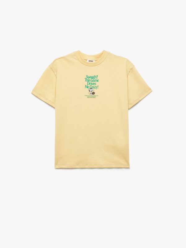 T-Shirt Manches Courtes Garçon