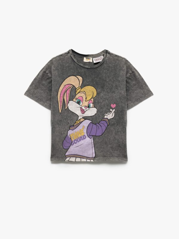T-Shirt Manches Courtes Fille