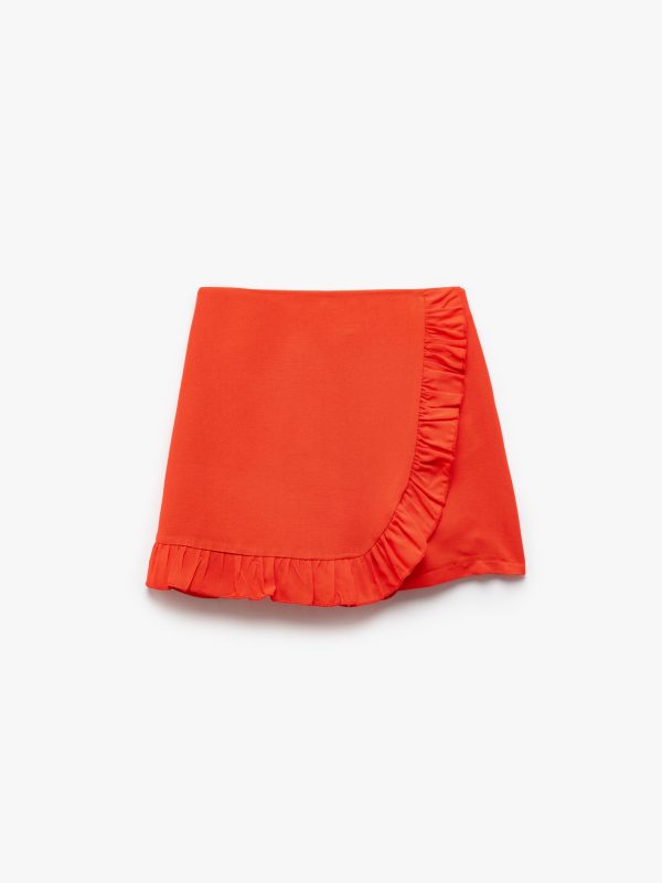Short Fille